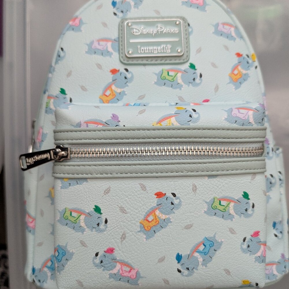 Limited Edition Dumbo Ride Loungefly